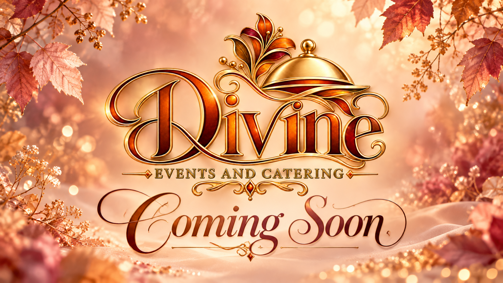 Divine Events and Catering Coming Soon